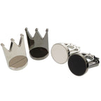 Prada Chess Set Saffiano Leather Black 2 Sg077 0651 — view 3