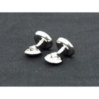 Louis Vuitton Bouton de Manchettes Monogram Cufflinks Accessori — view 2
