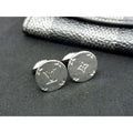 Louis Vuitton Bouton de Manchettes Monogram Cufflinks Accessori