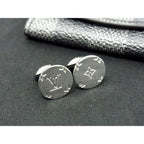 Louis Vuitton Bouton de Manchettes Monogram Cufflinks Accessori