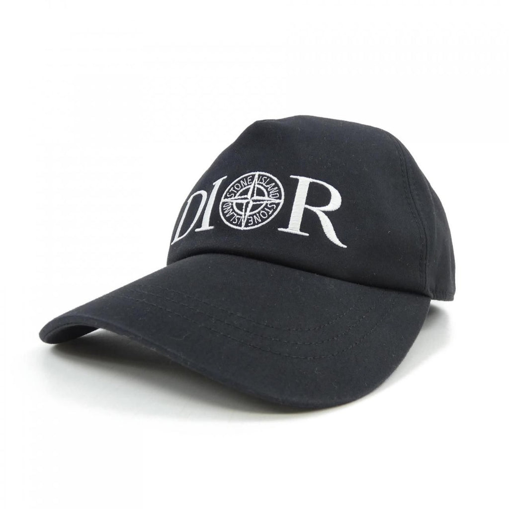 Dior Cap Black M