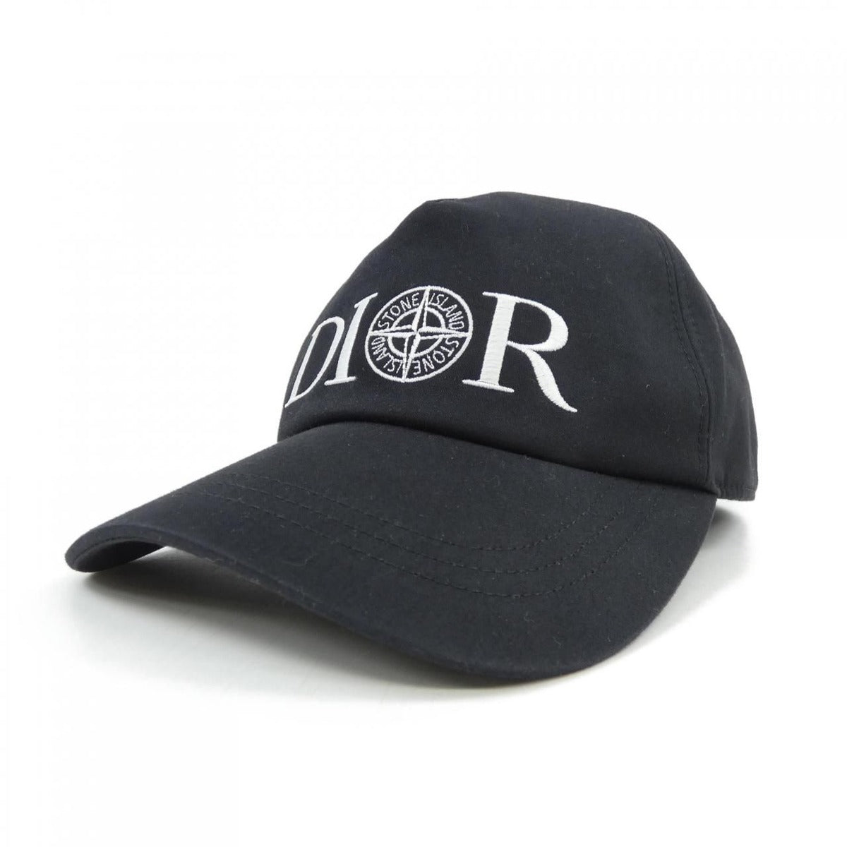 Dior Cap Black M