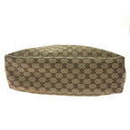 Gucci Bag Sookie Shoulder Tote Interlocking G GG Canvas Beige — view 3