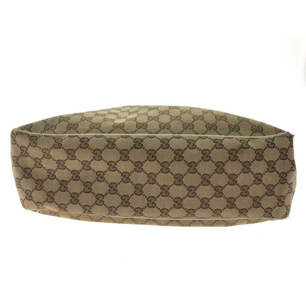 Gucci Bag Sookie Shoulder Tote Interlocking G GG Canvas Beige — view 3