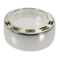 Hermes Clarte Ring Silver 925 10 50
