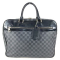 Louis Vuitton Business Bag Overnight Damier Graphite Canvas Black