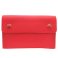 Hermes Shoulder Orange Bag