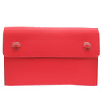Hermes Shoulder Orange Bag — view 2