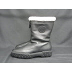 Hermes Johnny Leather Short Boots 35 Shoes Black — view 3