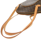 Louis Vuitton Ellipse Shopping Monogram Brown Tote Bag 1026 — view 5