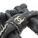 Chanel Shoulder Bag Black — view 3