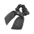 Chanel Shoulder Bag Black