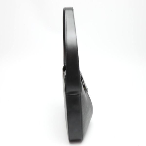 Louis Vuitton Epi Handbag Noir Black — view 3