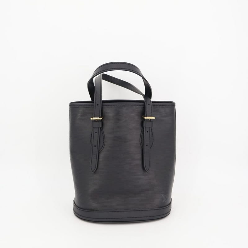Louis Vuitton Epi Bucket PM Shoulder Bag — view 3