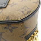 Louis Vuitton Monogram Reverse Mini Boite Chapeau Shoulder Bag — view 3