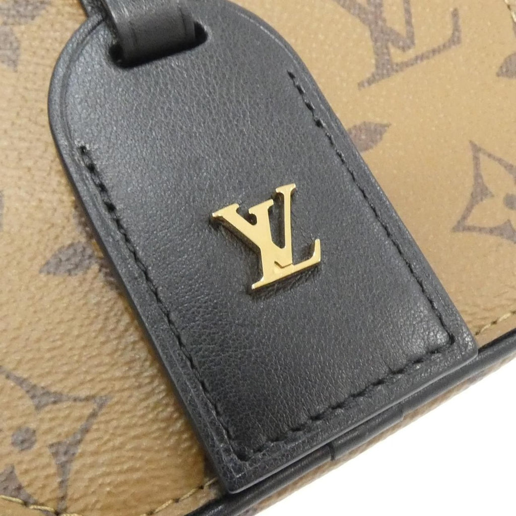 Louis Vuitton Monogram Reverse Mini Boite Chapeau Shoulder Bag — view 4