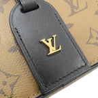 Louis Vuitton Monogram Reverse Mini Boite Chapeau Shoulder Bag — view 4