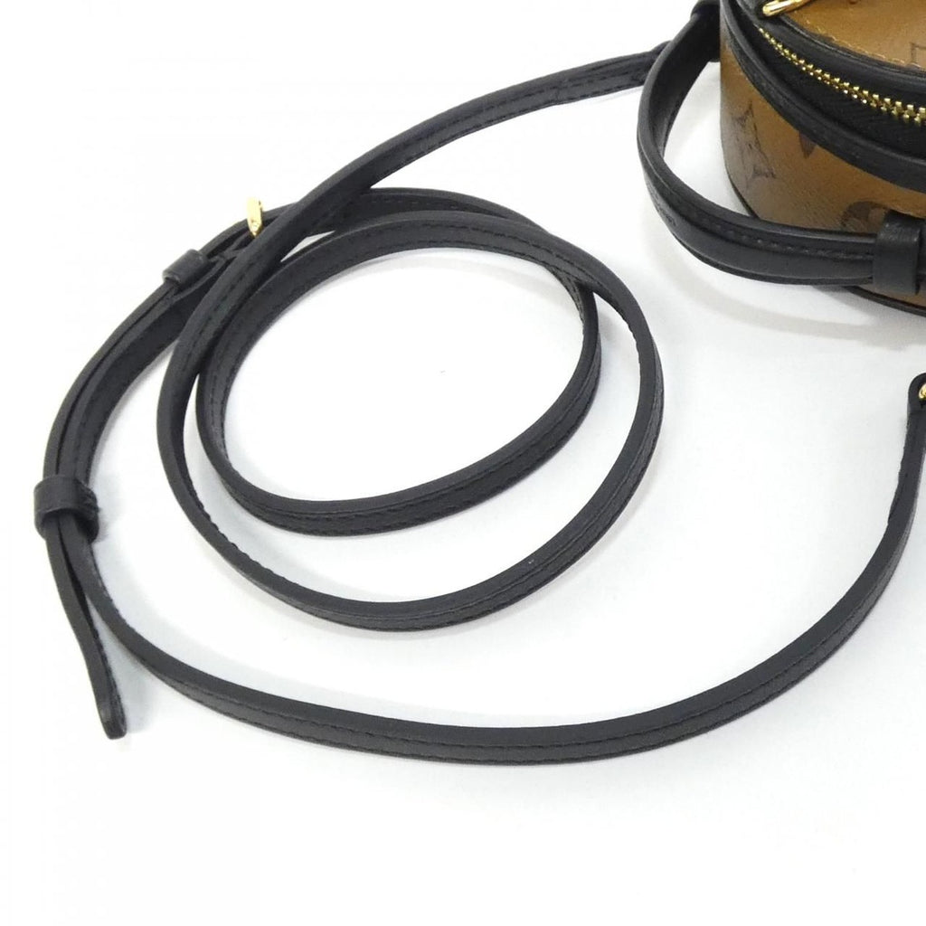 Louis Vuitton Monogram Reverse Mini Boite Chapeau Shoulder Bag — view 5