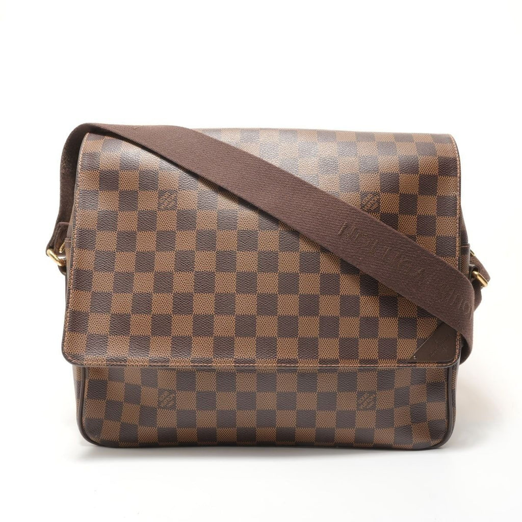 Louis Vuitton Shoulder Bag Shelton MM Damier