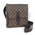 Louis Vuitton Pochette Melville Shoulder Bag Damier Ebene