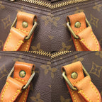 Louis Vuitton Keepall 60 Monogram Boston Bag 0908 — view 6