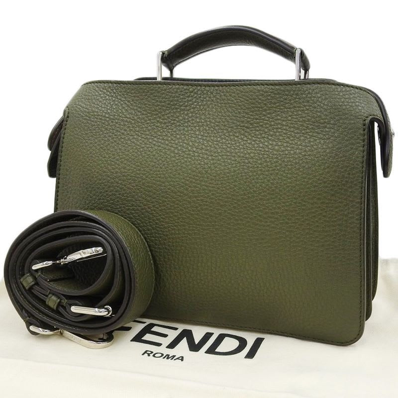 Fendi Peekaboo I See U Small 2-Way Bag Shoulder
