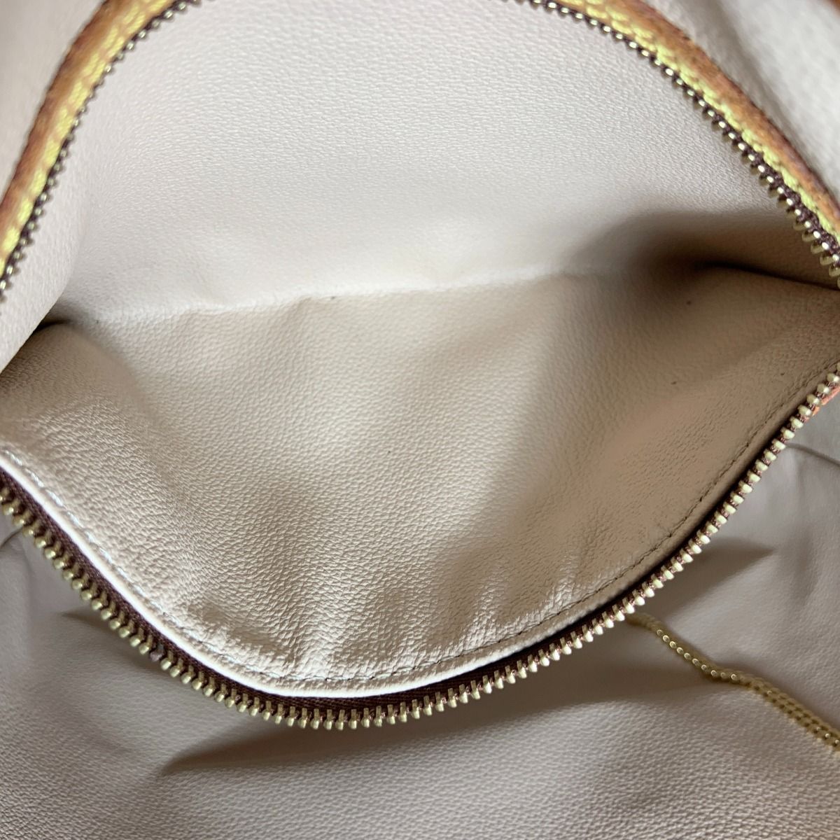 Louis Vuitton Monogram Bucket GM Shoulder Bag Brown — view 8