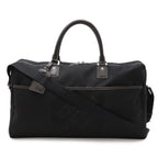 Louis Vuitton Damier Geant Albatross Boston Bag Travel 2-Way Noir Black