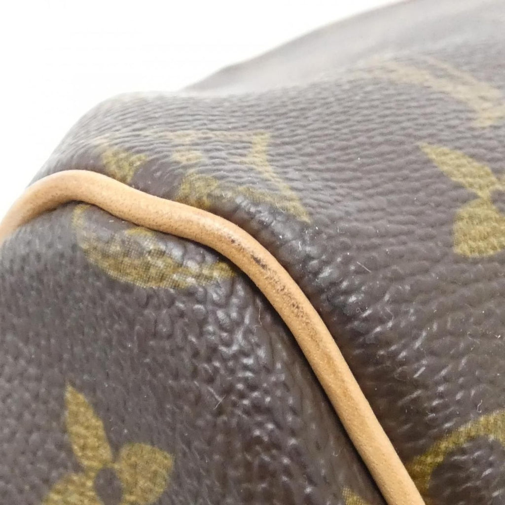 Louis Vuitton Monogram Keepall Boston Bag — view 2