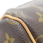 Louis Vuitton Monogram Keepall Boston Bag — view 2