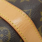 Louis Vuitton Monogram Keepall Boston Bag — view 6