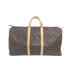 Louis Vuitton Monogram Keepall Boston Bag