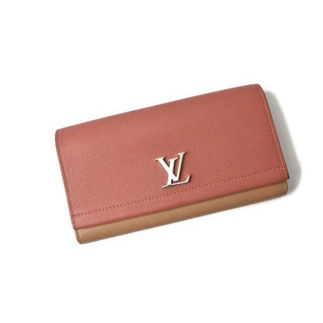 Louis Vuitton Lock Me Wallet Long Portefeuille 2 — view 2