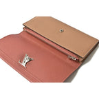 Louis Vuitton Lock Me Wallet Long Portefeuille 2 — view 6
