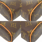 Louis Vuitton Monogram Sonatine Handbag 0153 — view 9