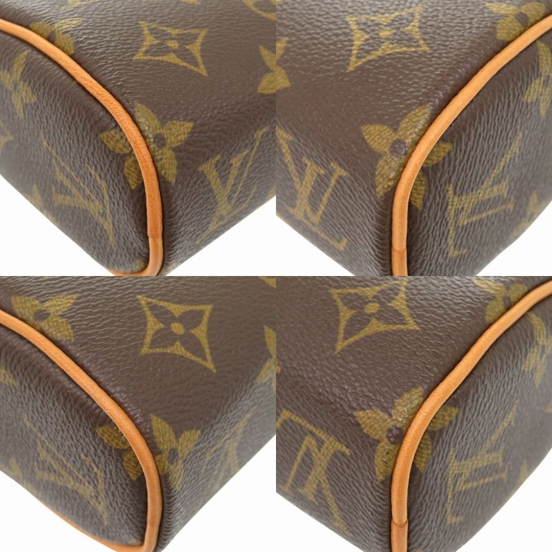 Louis Vuitton Monogram Sonatine Handbag 0153 — view 9