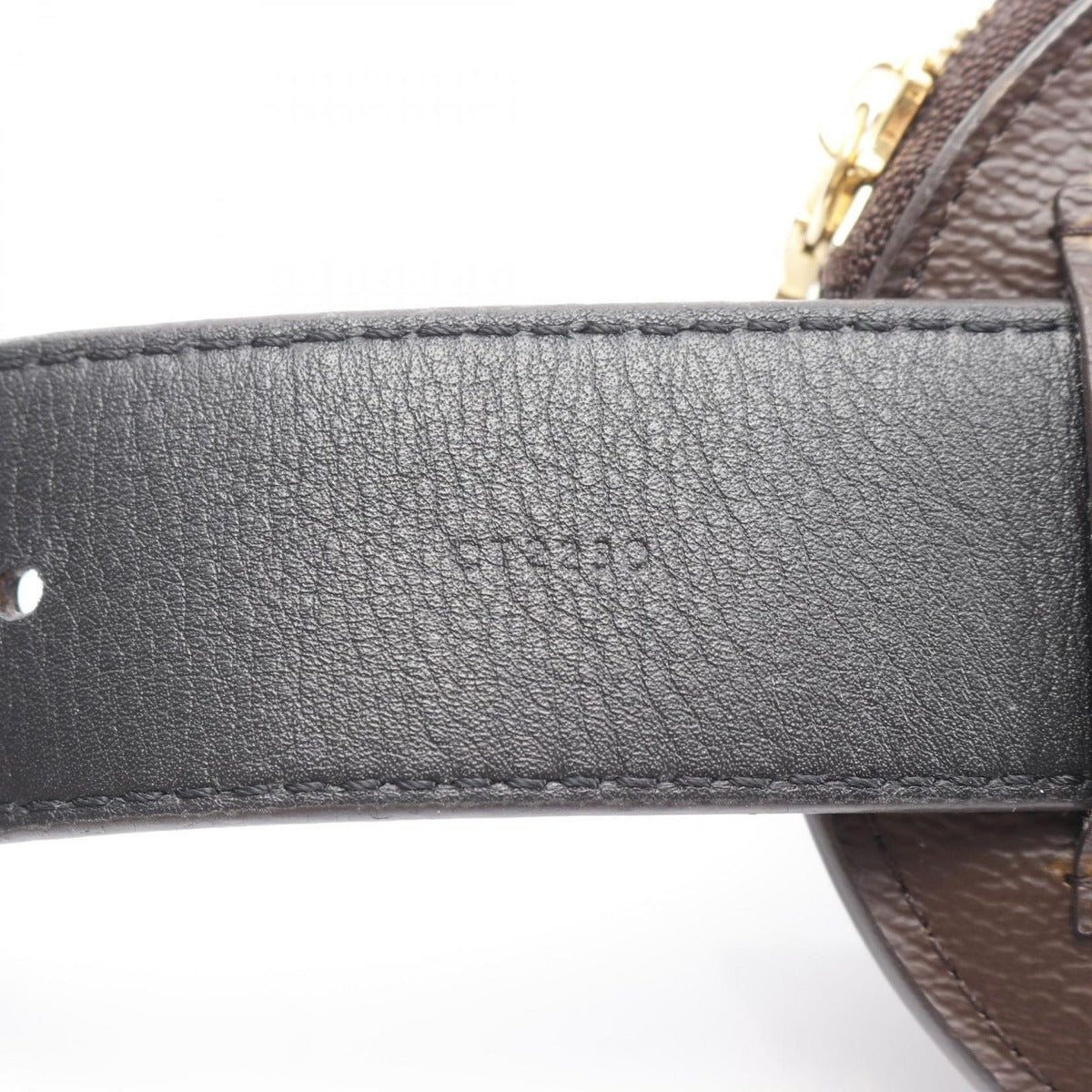 Louis Vuitton Waist Bag Ceinture Daily Multi Pocket Canvas — view 6