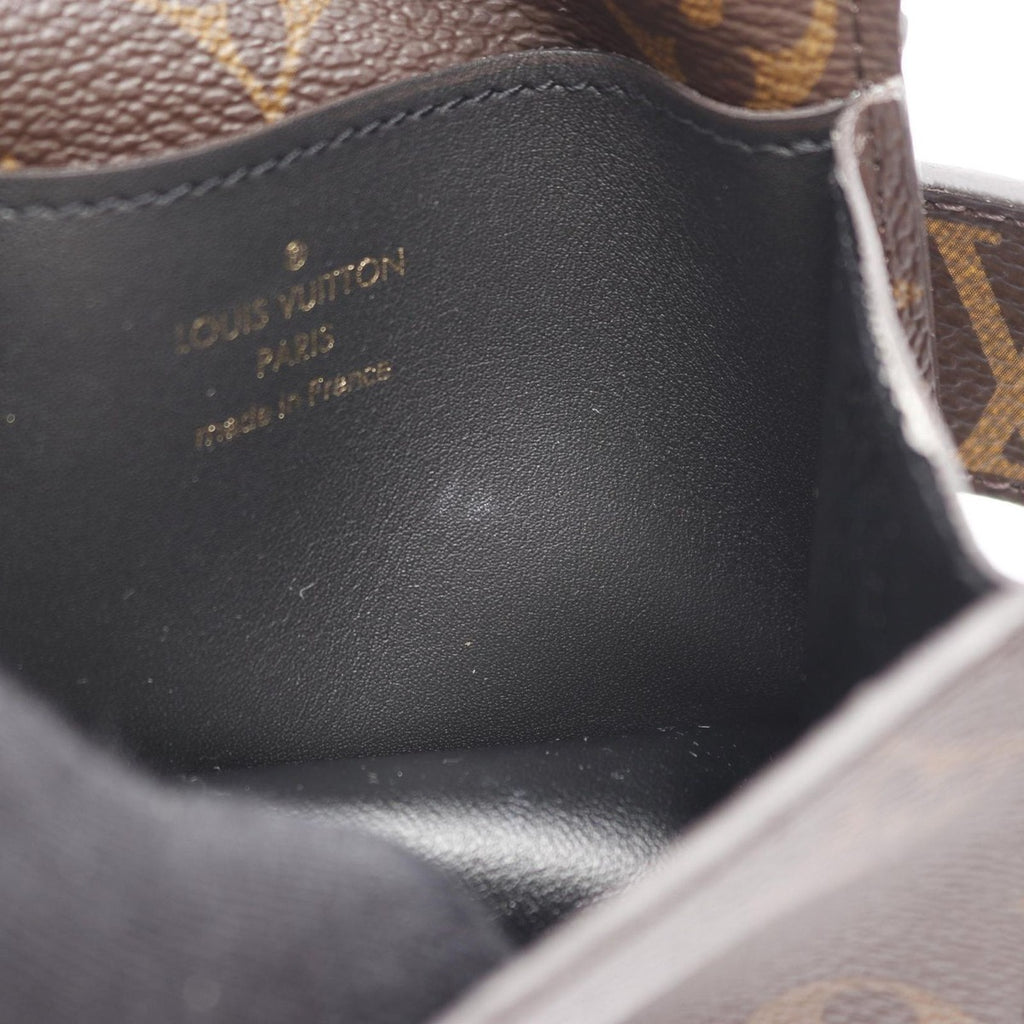 Louis Vuitton Waist Bag Ceinture Daily Multi Pocket Canvas — view 7