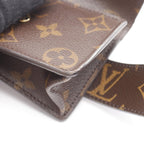 Louis Vuitton Waist Bag Ceinture Daily Multi Pocket Canvas — view 9