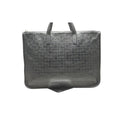 Loewe Repeat Anagram Leather Business Briefcase