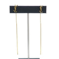Saint Laurent Paris YSL Earrings