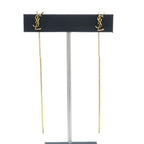 Saint Laurent Paris YSL Earrings