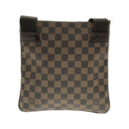 Louis Vuitton Damier Pochette Melville Shoulder Bag — view 2