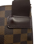 Louis Vuitton Damier Pochette Melville Shoulder Bag — view 5