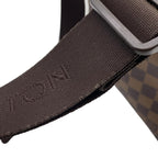 Louis Vuitton Damier Pochette Melville Shoulder Bag — view 7