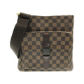 Louis Vuitton Damier Pochette Melville Shoulder Bag
