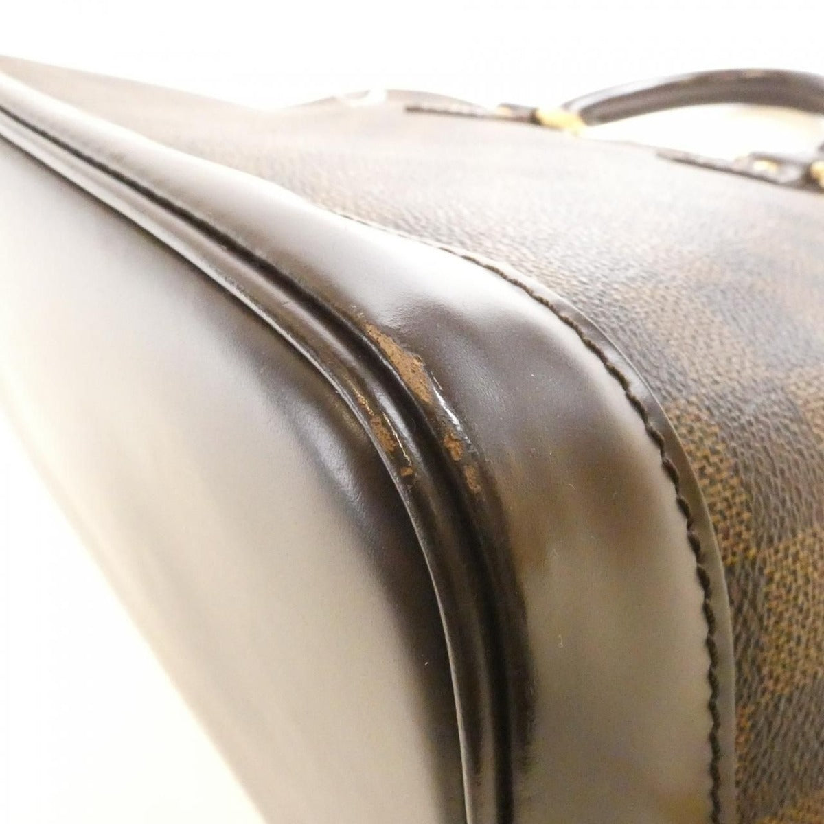 Louis Vuitton Damier Alma PM Bag — view 2