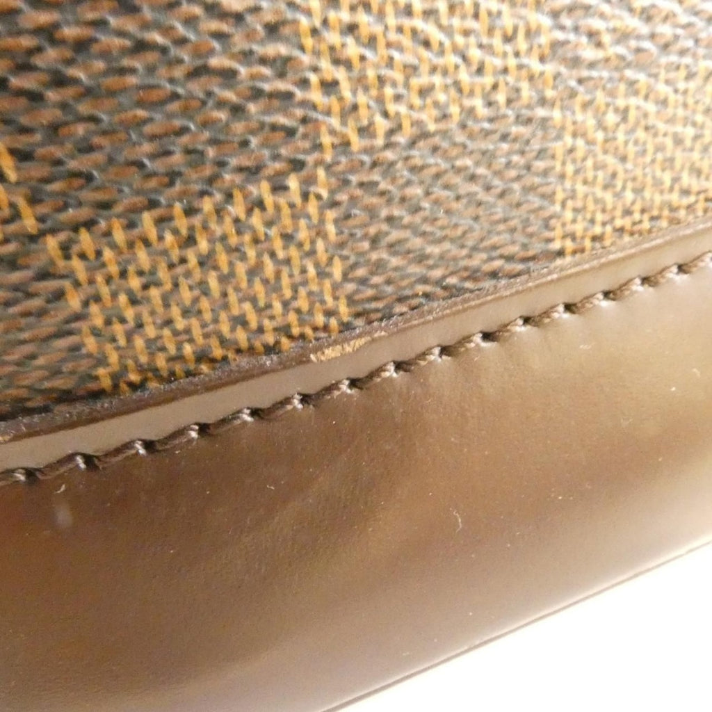 Louis Vuitton Damier Alma PM Bag — view 3