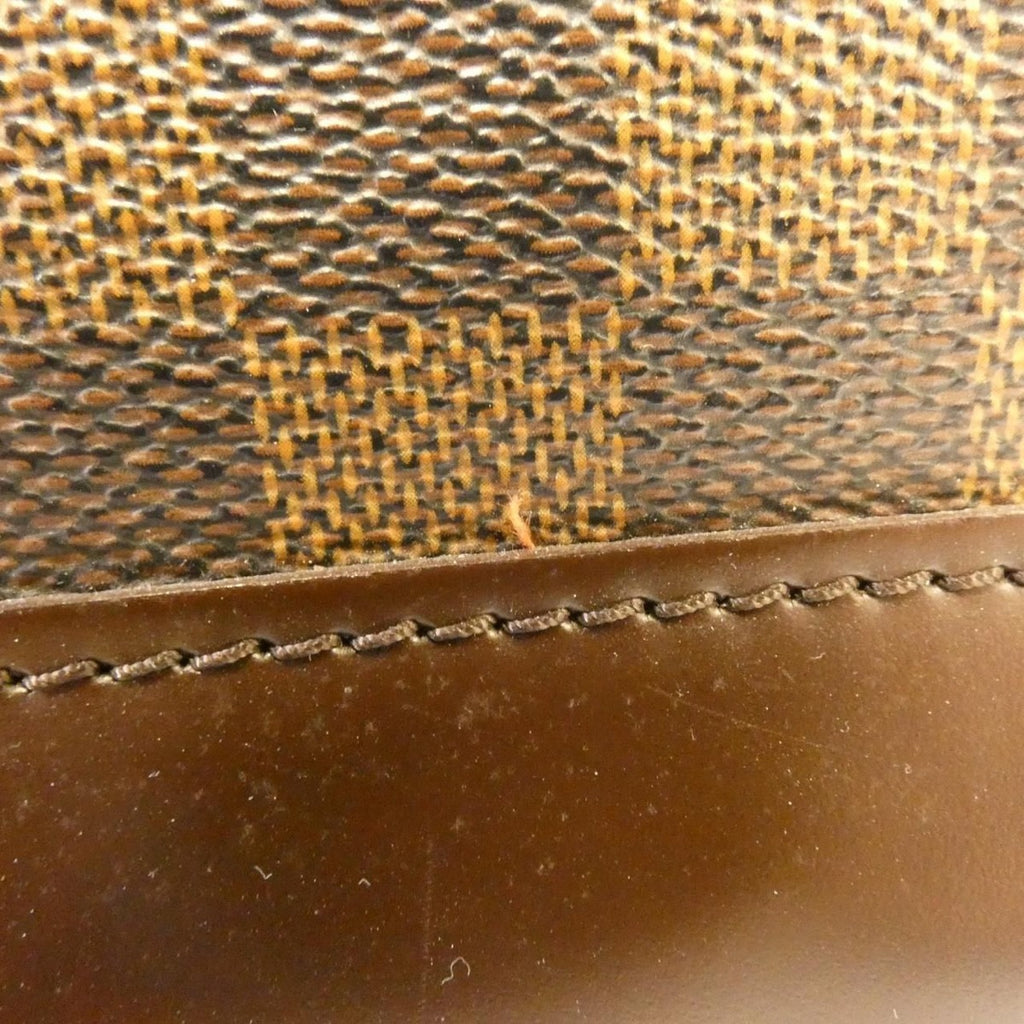 Louis Vuitton Damier Alma PM Bag — view 4