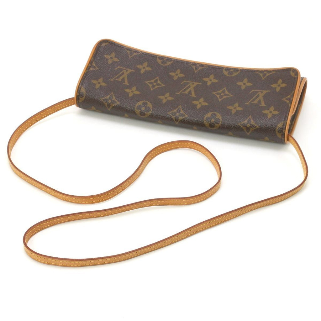 Louis Vuitton Monogram Pochette Twingm — view 5